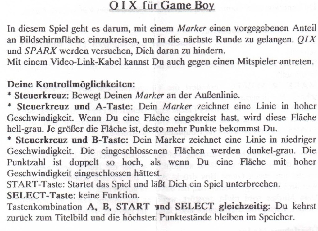 Kopie/Anleitung/Zettel QIX