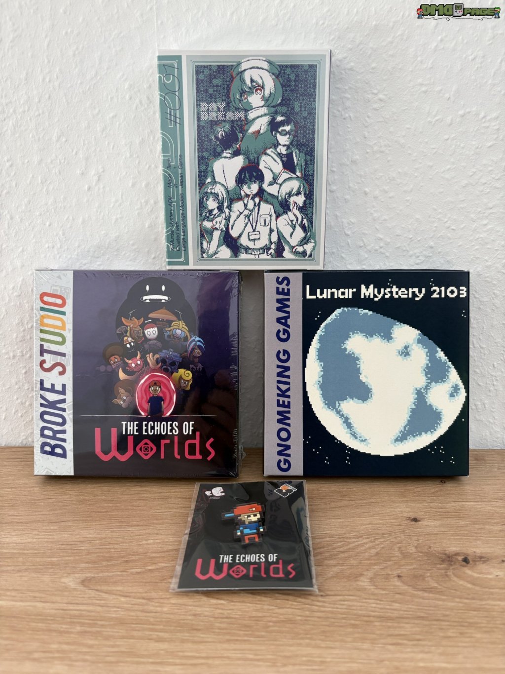 März/April 2026: sparsame&nbsp;Ausbeute