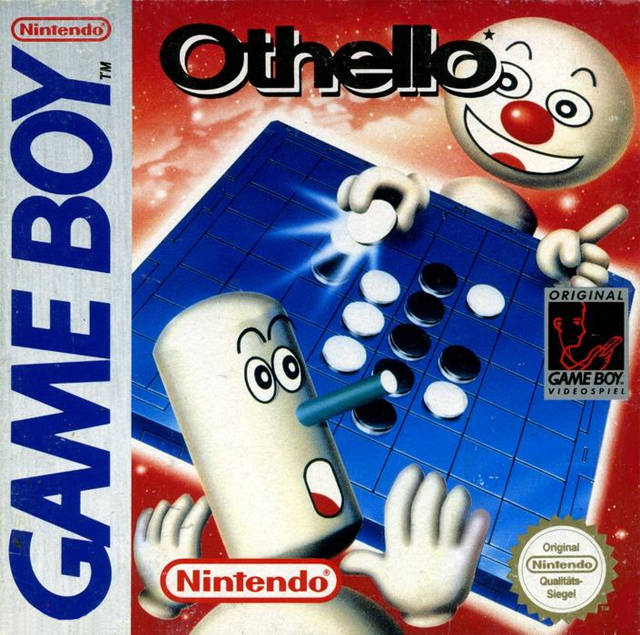 Game Boy: Othello/Reversi/Domination/Spot