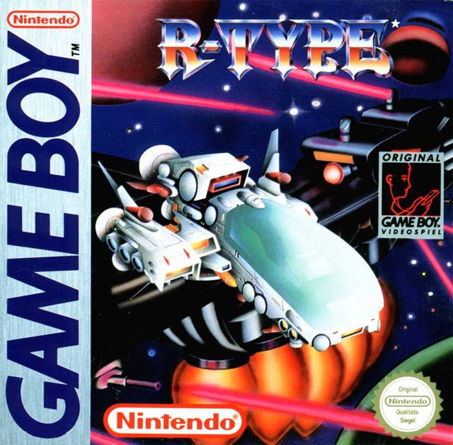 Game Boy: R-Type