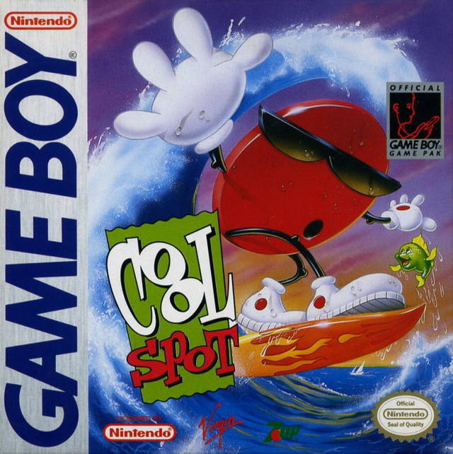 Game Boy: Cool&nbsp;Spot