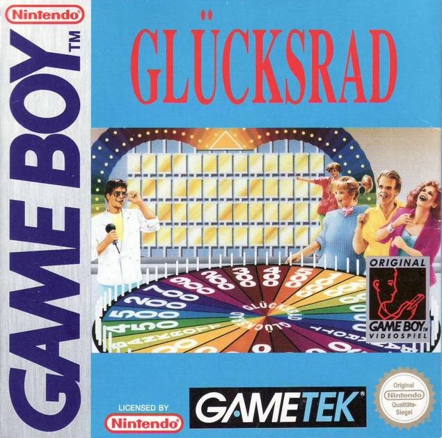 Game Boy: Glücksrad