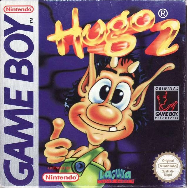 Game Boy: Hugo&nbsp;2