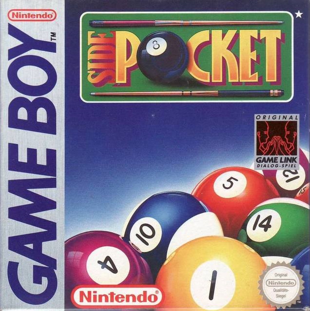 Game Boy: Side&nbsp;Pocket