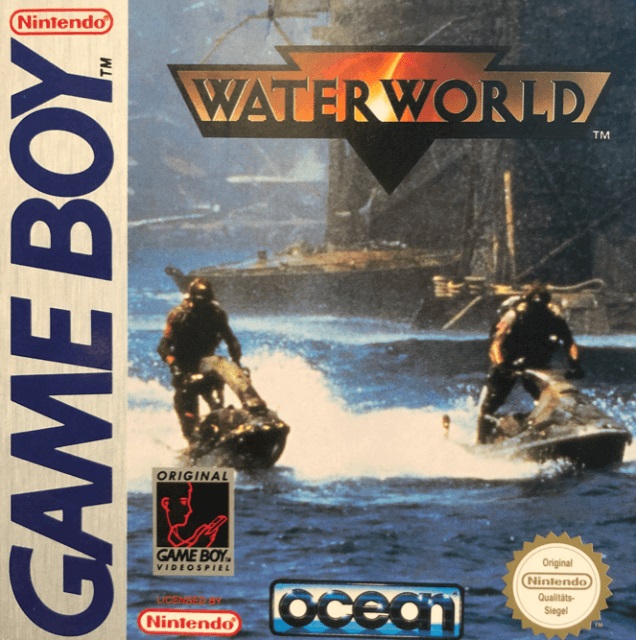 Game Boy: Water&nbsp;World