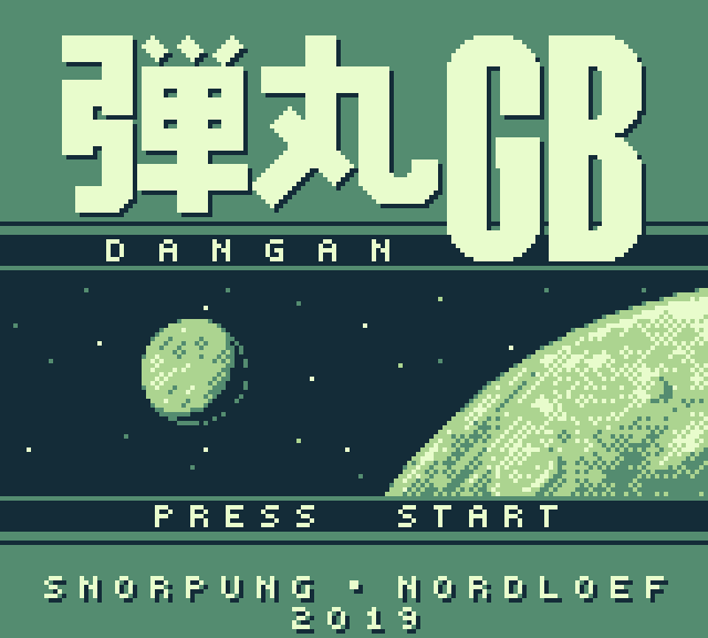 Dangan | Snorpung &&nbsp;Nordloef