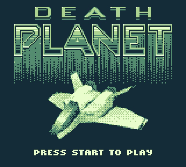 Death Planet | David&nbsp;Revelj