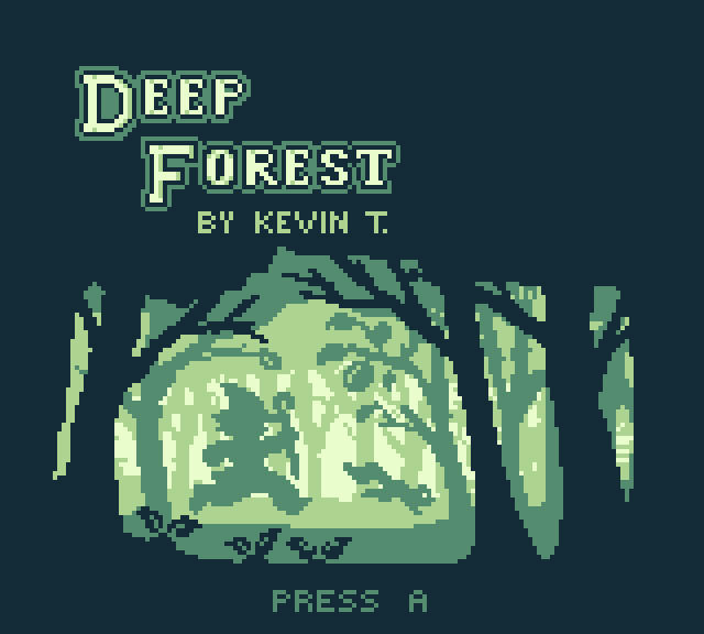Deep Forest | Kevin&nbsp;Trepanier