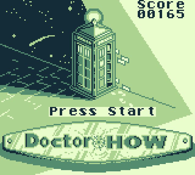Doctor How |&nbsp;unbekannt