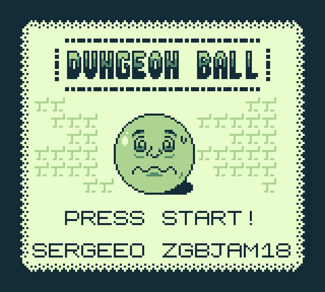 Dungeon Ball |&nbsp;sergeeo
