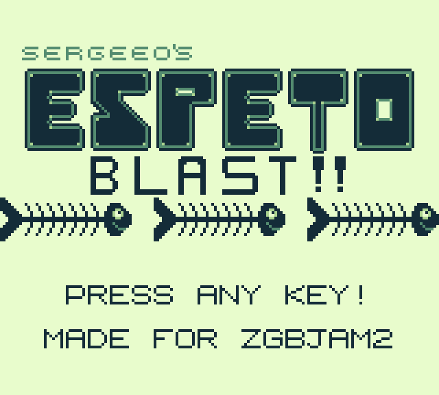 Espeto Blast!! |&nbsp;sergeeo