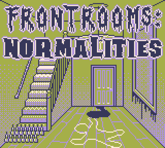 Frontrooms: Normalities | Rik&nbsp;Oclon