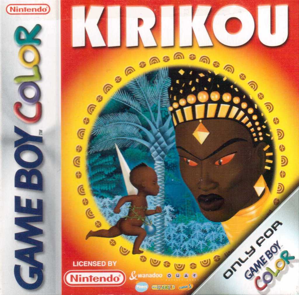 Game Boy Color:&nbsp;Kirikou
