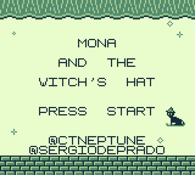 Mona and the Witch’s Hat | Neptune,&nbsp;Deprado
