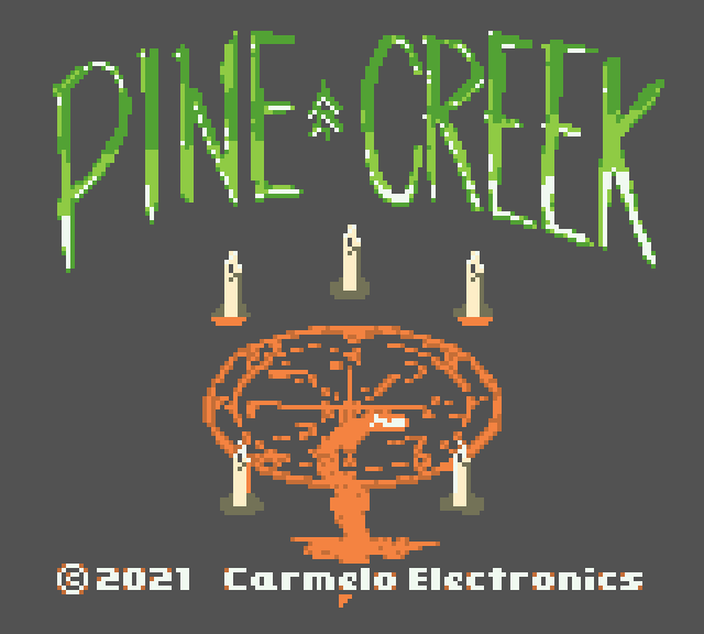 Pine Creek | Carmelo&nbsp;Electronics