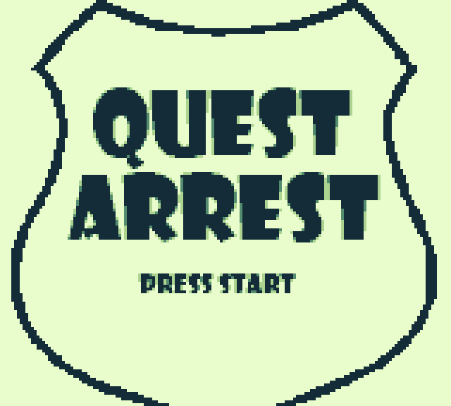 Quest Arrest |&nbsp;TheRetroRoomRoo
