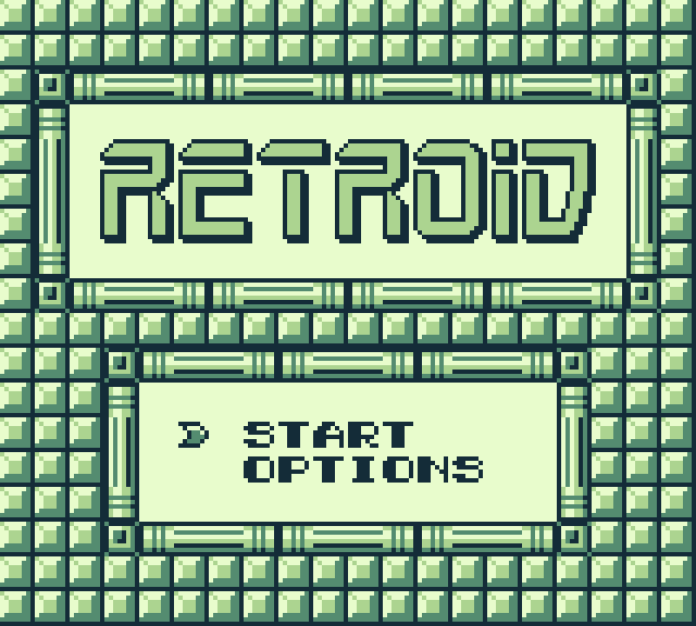 Retroid | Jonas&nbsp;Fischbach