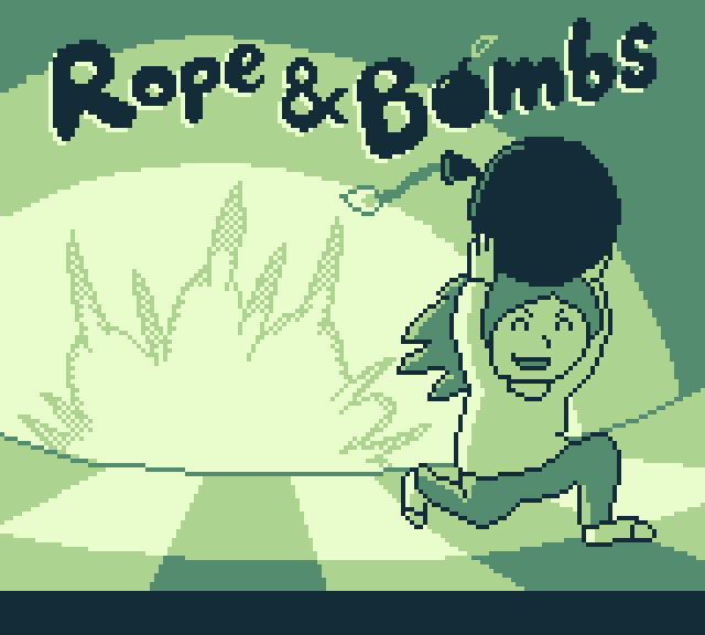 Rope & Bombs | Team&nbsp;Lampoil