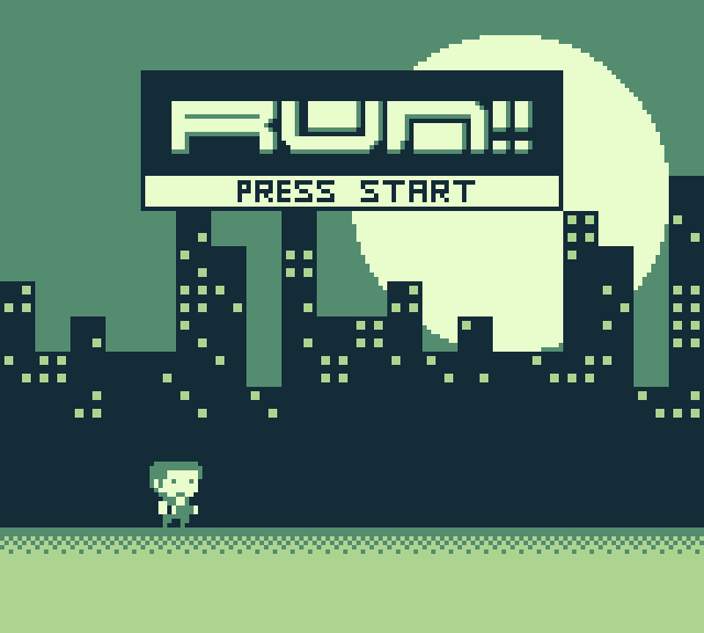 RUN!! | monetai