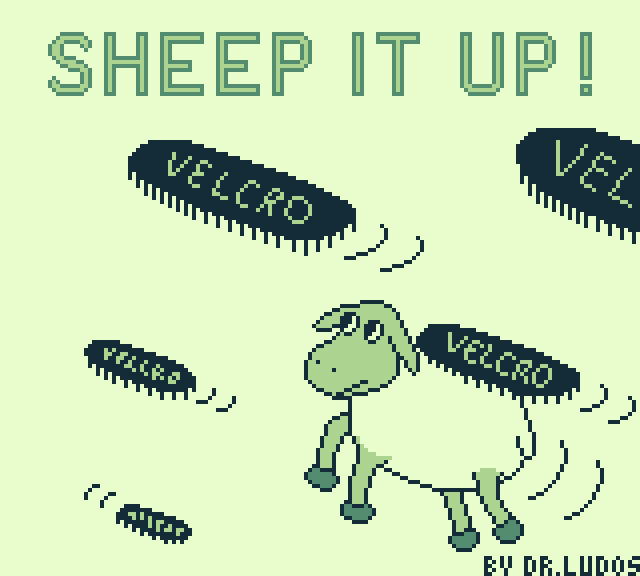 Sheep it Up! | Dr.&nbsp;Ludos