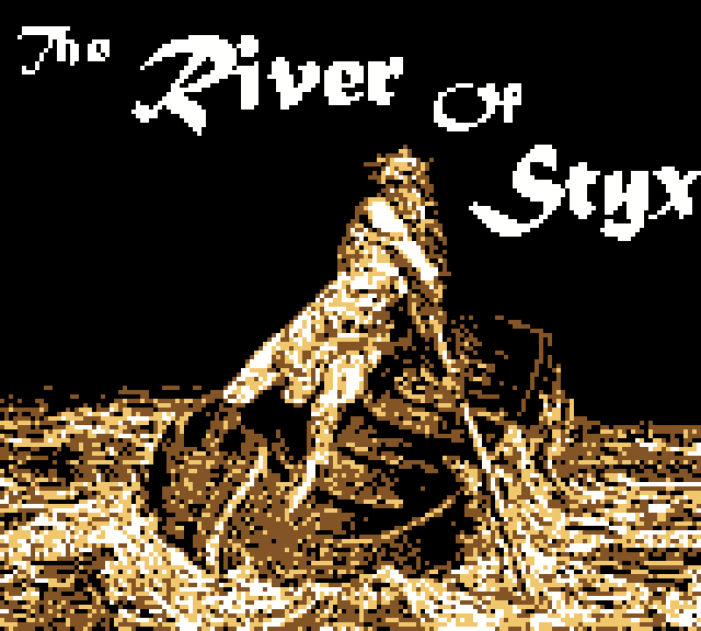 The River of Styx |&nbsp;Gengar88