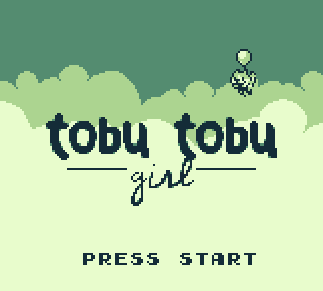 Tobu Tobu Girl | Tangram&nbsp;Games