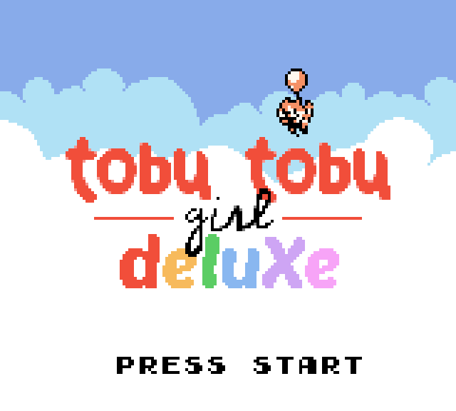 Tobu Tobu Girl Deluxe | Tangram&nbsp;Games