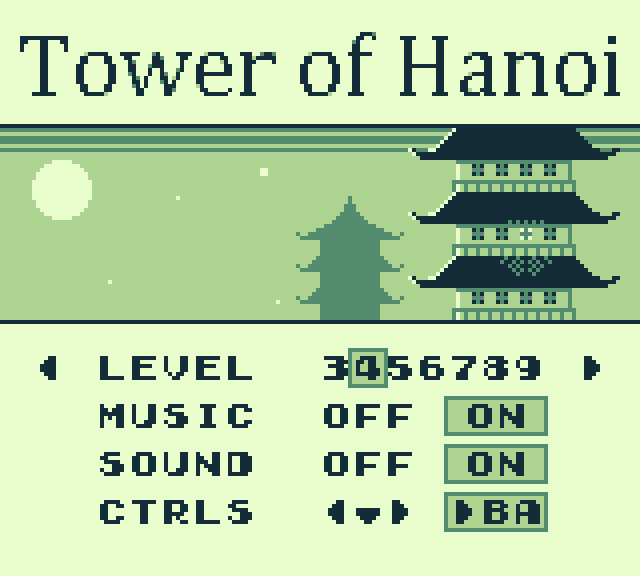 Tower of Hanoi | David&nbsp;Revelj