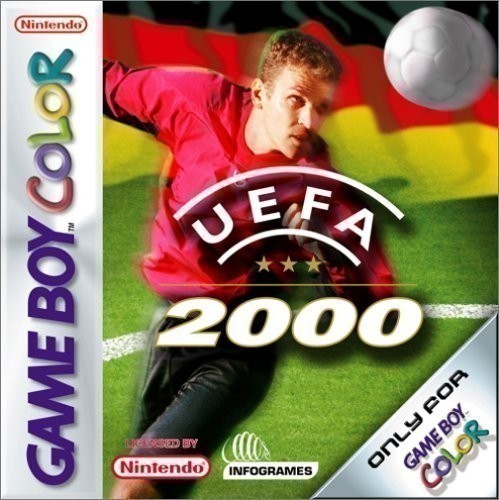 Game Boy Color: UEFA&nbsp;2000