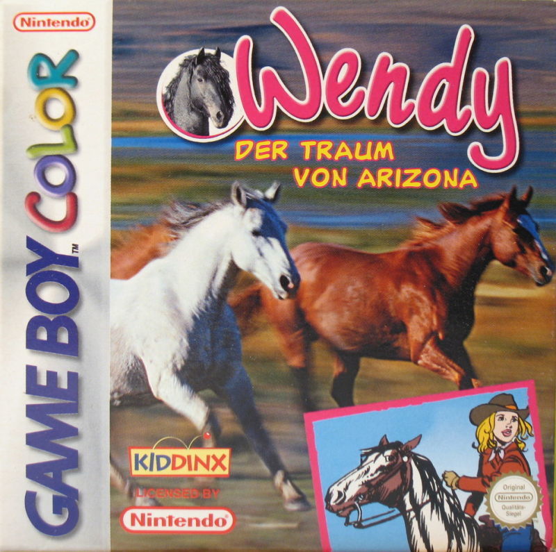 Game Boy Color: Wendy – Der Traum von&nbsp;Arizona