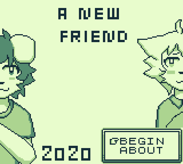 A new Friend | Ifurito, Castillo Robin (Anekotakuma),&nbsp;Polydeuces