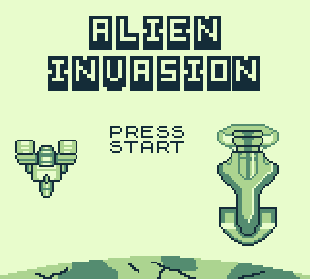 Alien Invasion |&nbsp;FerranteCrafts