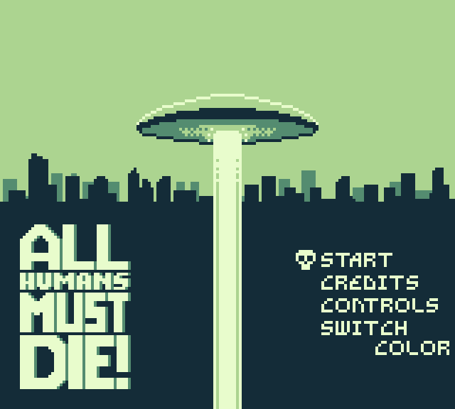 All Humans must Die! | Marco Windrich (Mr.&nbsp;Papshmir)