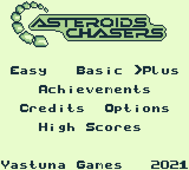 Asteroids Chasers |&nbsp;Fadest
