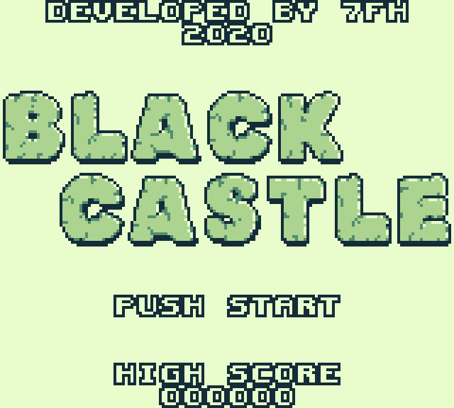 Black Castle |&nbsp;7FH