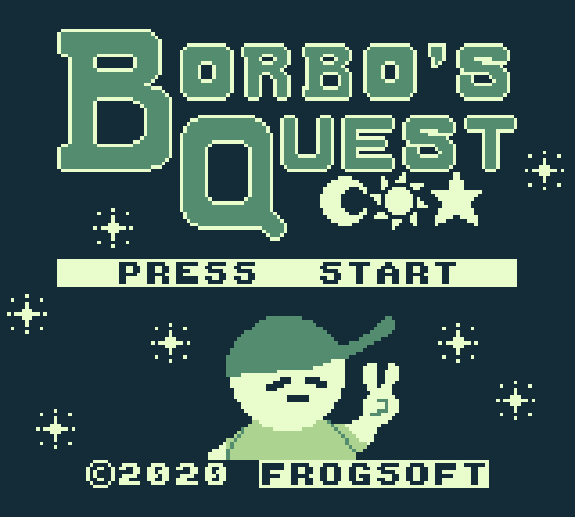 Borbo’s Quest |&nbsp;FrogSoft
