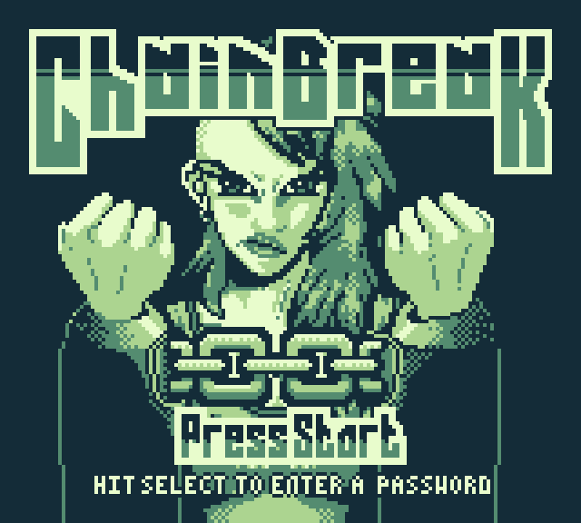 Chain Break | Tuxedo&nbsp;Games