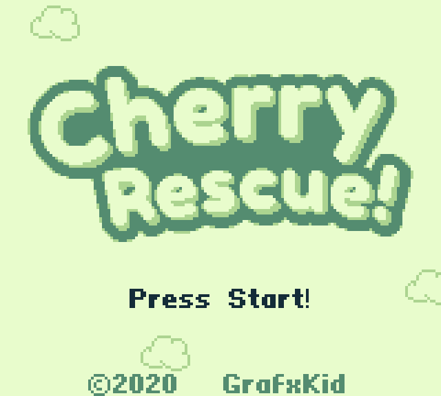 Cherry Rescue! | GrafxKid und Scott&nbsp;Semanski