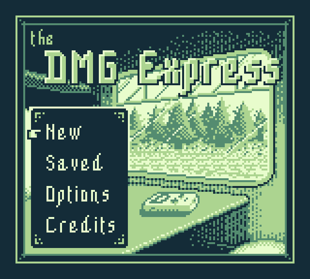 DMG Express |&nbsp;rembrandx