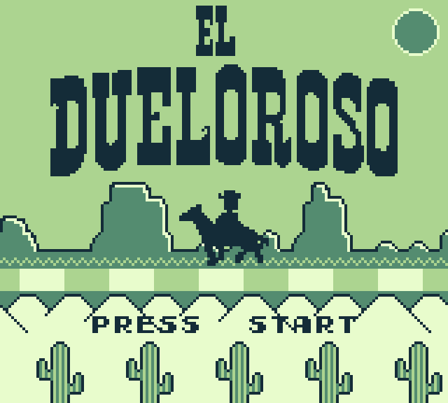 El Dueloroso | Adrián&nbsp;JG