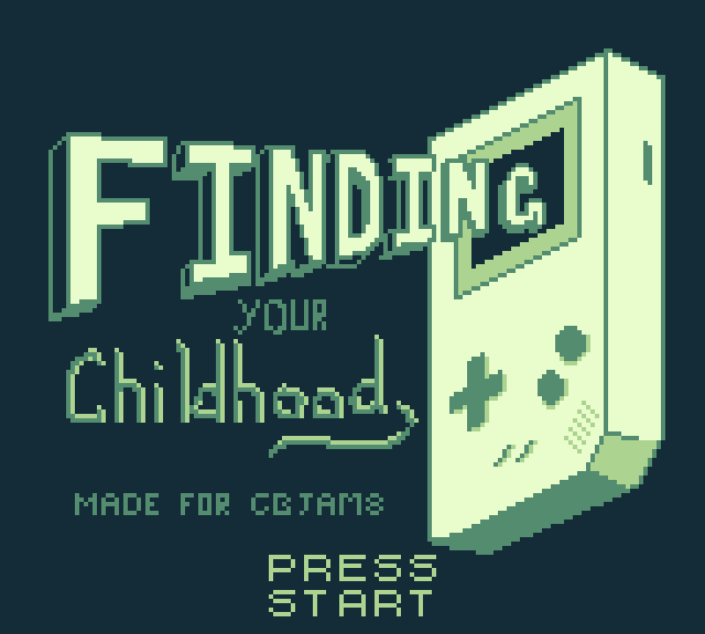 Finding your Childhood | Eli&nbsp;Haun
