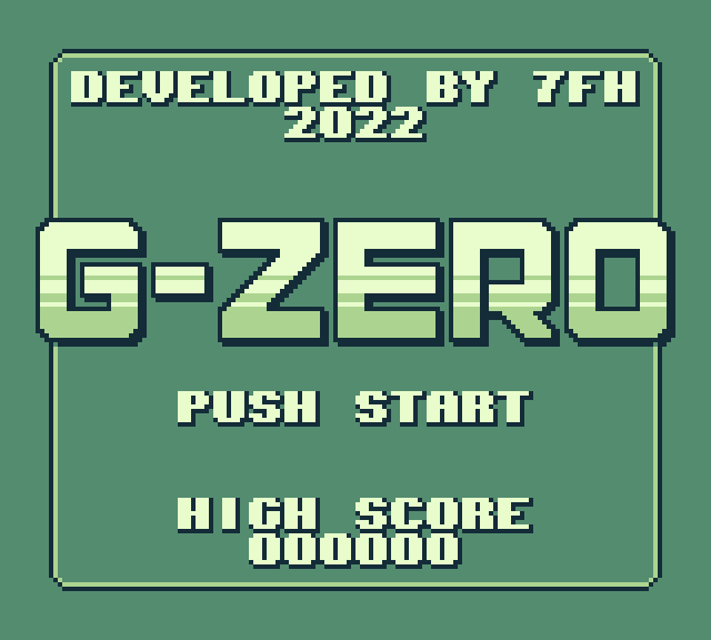 G-ZERO | User0x7f