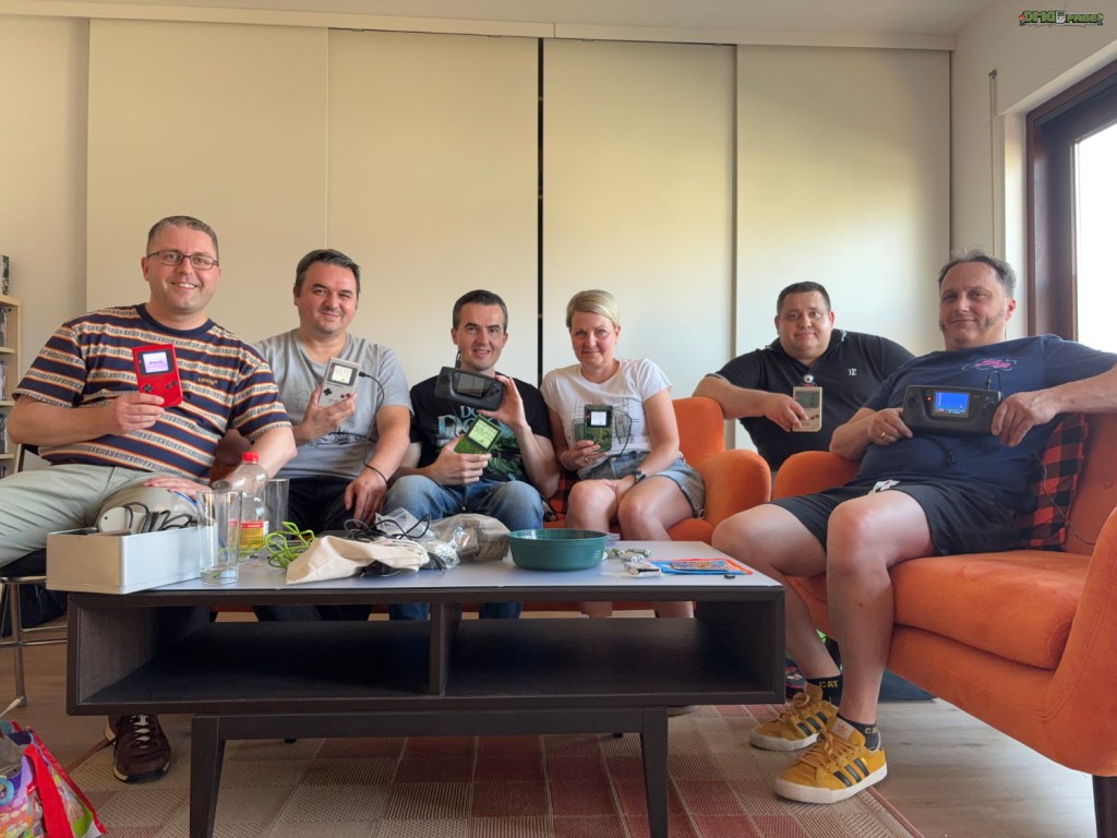 Das war das unglaublich spaßige Game Boy Treffen am&nbsp;26./27.09.2026