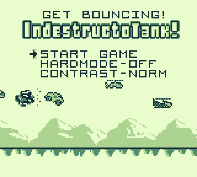 IndestructoTank! | Antony&nbsp;Lavelle