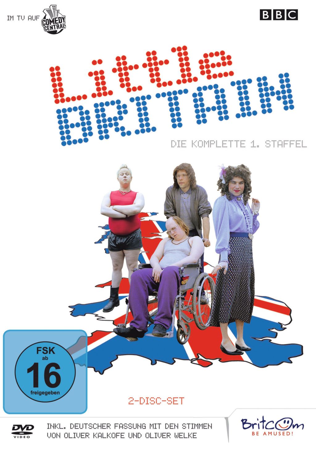 Der Game Boy im Film & Fernsehen: Little&nbsp;Britain