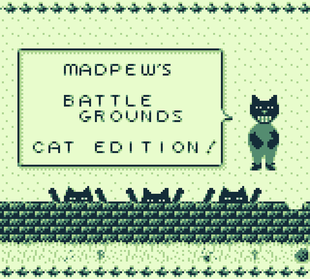 Madpew’s Battlegrounds |&nbsp;madpew