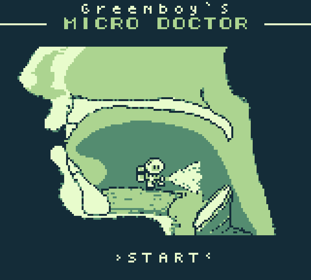 Micro Doctor | Greenboy&nbsp;Games