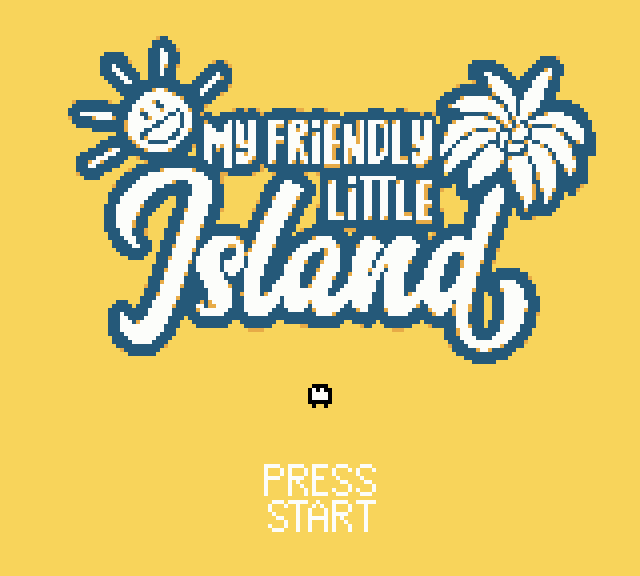 My friendly little Island |&nbsp;playinstinct