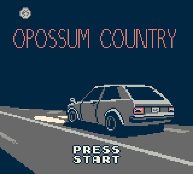 Opossum Country | Ben&nbsp;Jelter