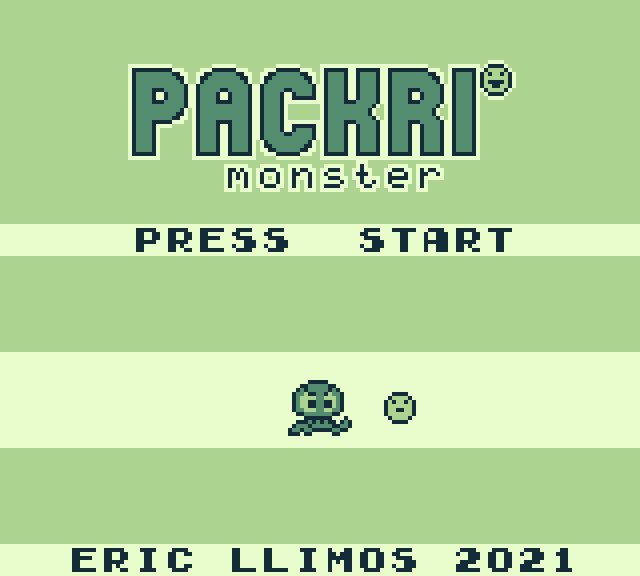 Packri Monster | Eric&nbsp;Llimós